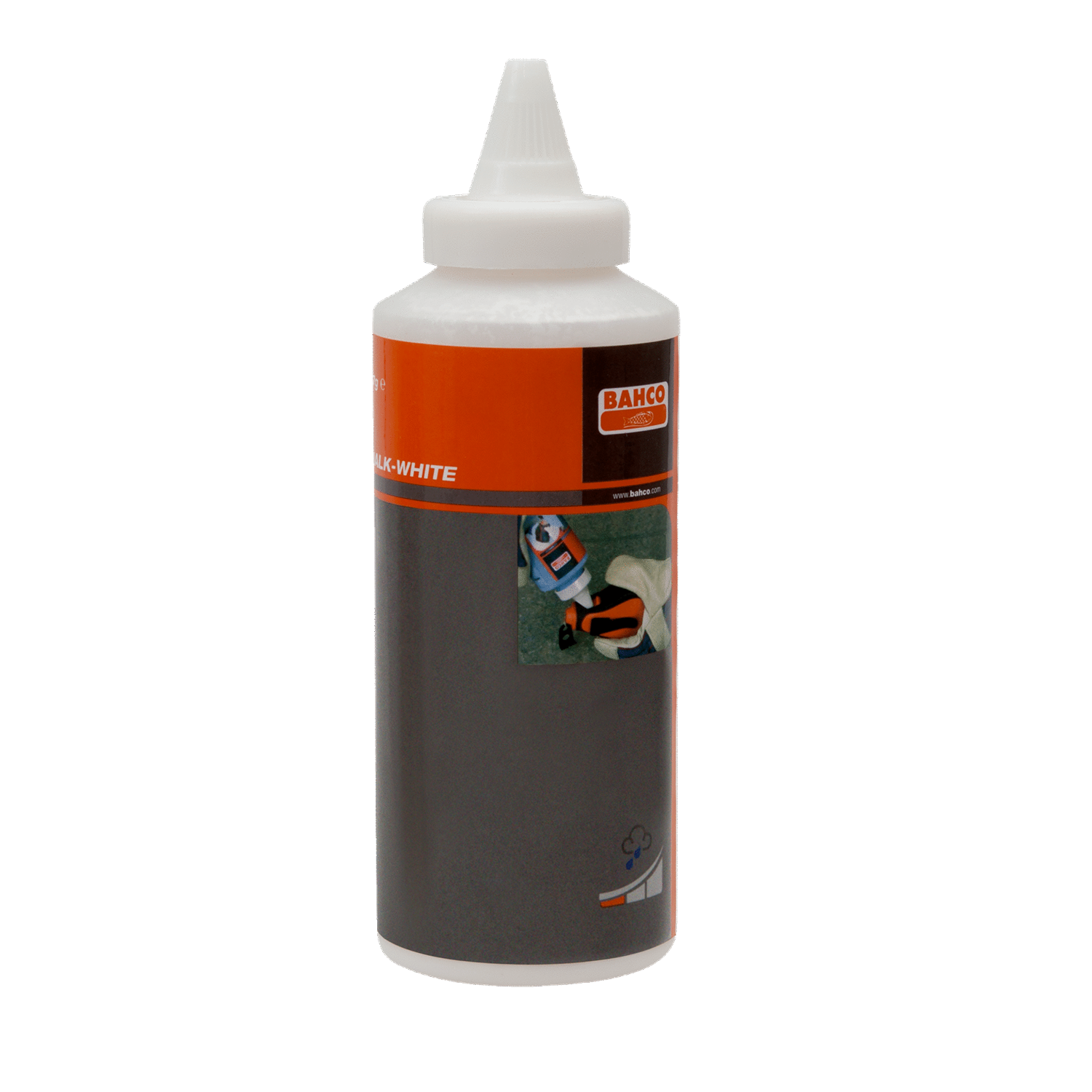 BAHCO CHALK Marking Chalk Powder 227 g/Pour Bottle (BAHCO Tools) - Premium Marking Chalk Powder from BAHCO - Shop now at Yew Aik.