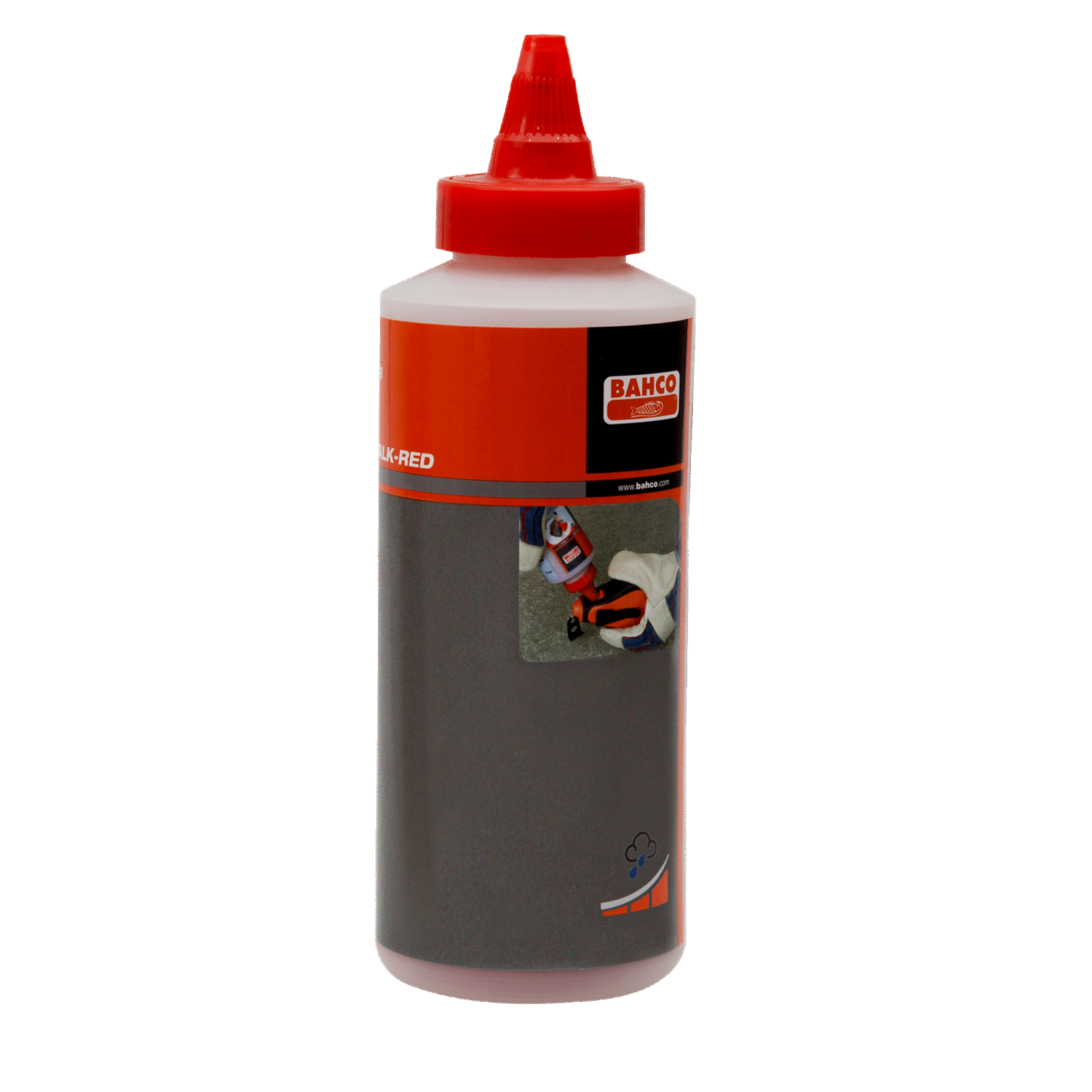 BAHCO CHALK Marking Chalk Powder 227 g/Pour Bottle (BAHCO Tools) - Premium Marking Chalk Powder from BAHCO - Shop now at Yew Aik.