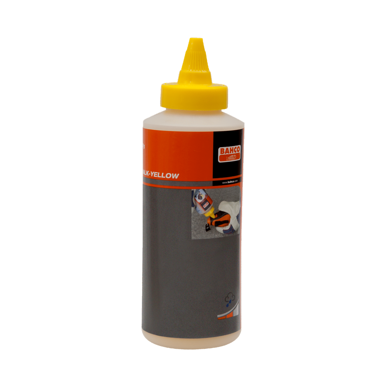 BAHCO CHALK Marking Chalk Powder 227 g/Pour Bottle (BAHCO Tools) - Premium Marking Chalk Powder from BAHCO - Shop now at Yew Aik.