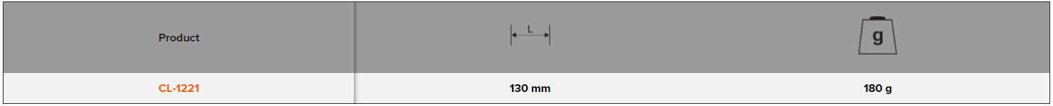 BAHCO CL-1221 Chalk Line 3x Rewind Marking (BAHCO Tools) - Premium Chalk Line from BAHCO - Shop now at Yew Aik.