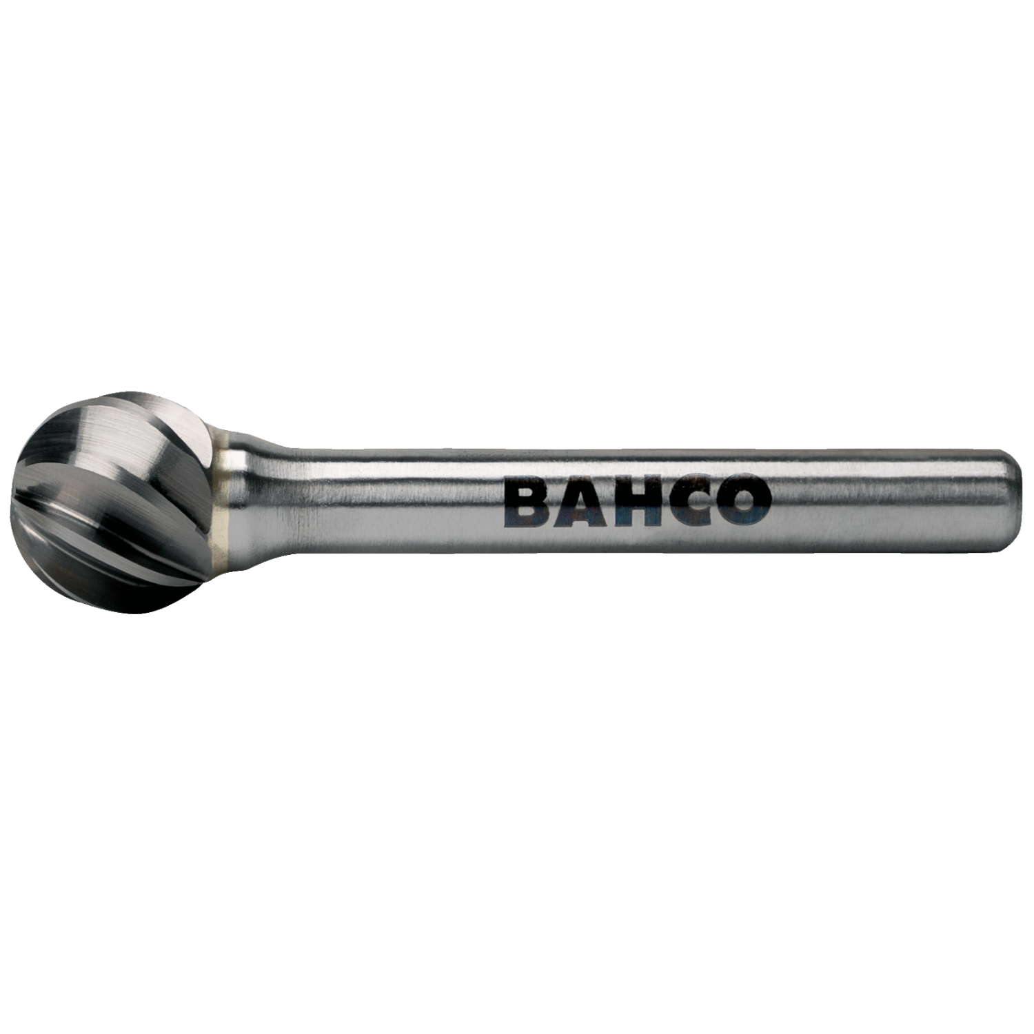BAHCO D-AL Tungsten Carbide Rotary Burr Spherical Nose - Premium Carbide Rotary Burr from BAHCO - Shop now at Yew Aik.
