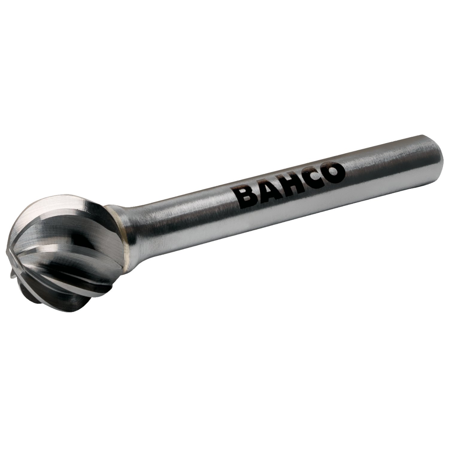 BAHCO D-AL Tungsten Carbide Rotary Burr Spherical Nose - Premium Carbide Rotary Burr from BAHCO - Shop now at Yew Aik.