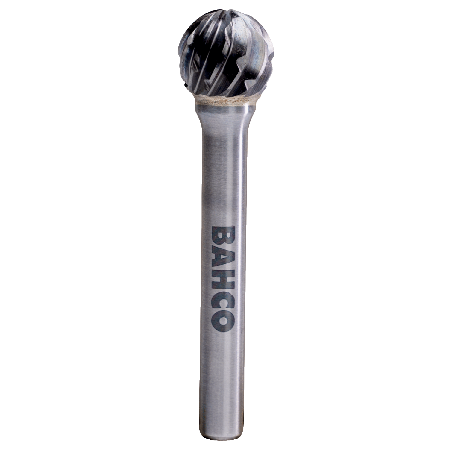 BAHCO D-S Tungsten Carbide Rotary Burrs Spherical - Premium Carbide Rotary Burr from BAHCO - Shop now at Yew Aik.
