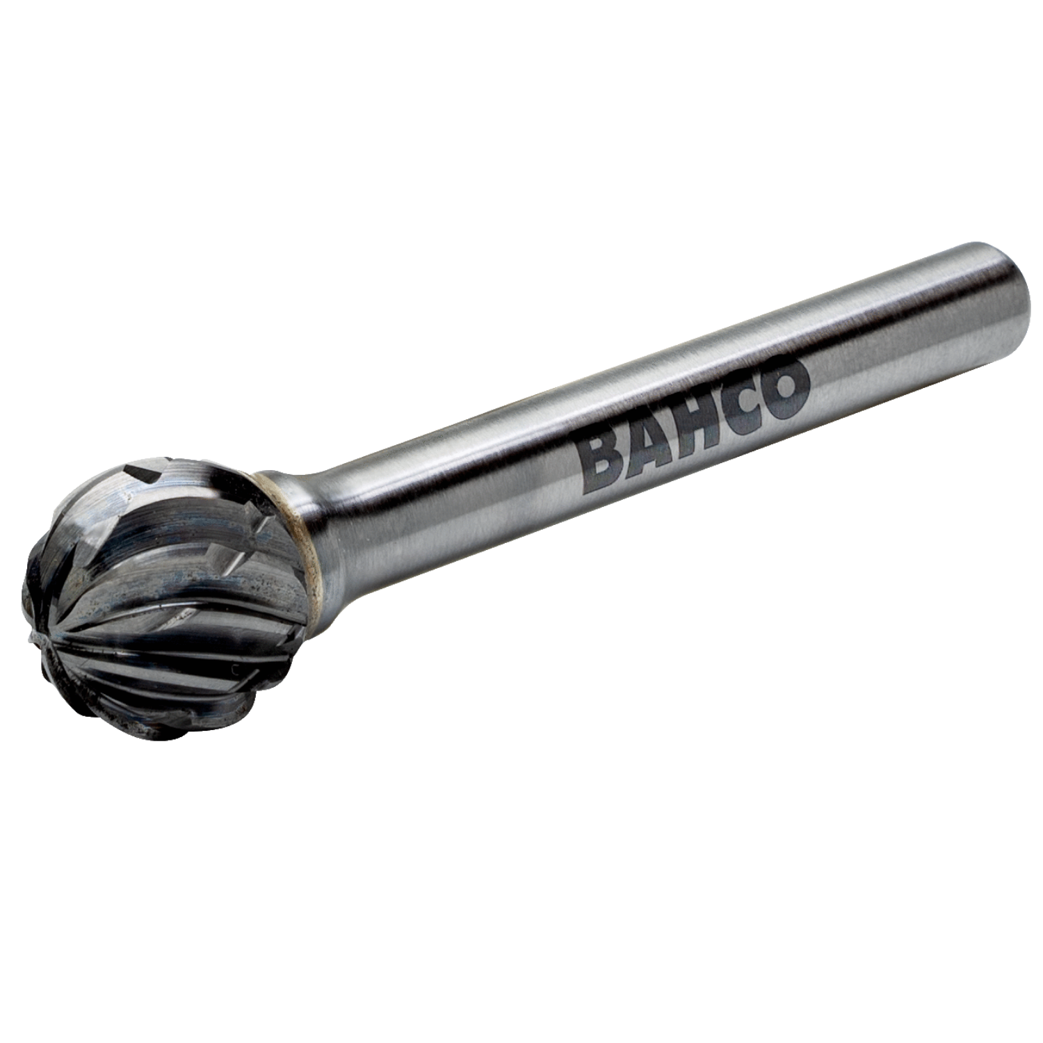 BAHCO D-S Tungsten Carbide Rotary Burrs Spherical - Premium Carbide Rotary Burr from BAHCO - Shop now at Yew Aik.