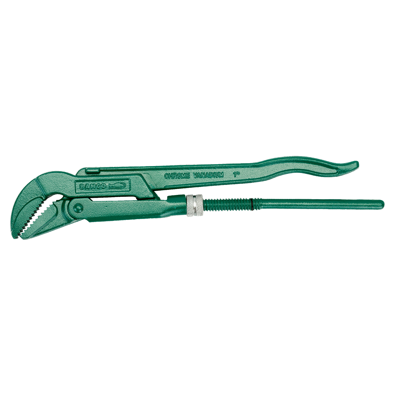 BAHCO DOW176 Swedish Model Corner Pipe Wrench (BAHCO Tools) - Premium Pipe Wrench from BAHCO - Shop now at Yew Aik.