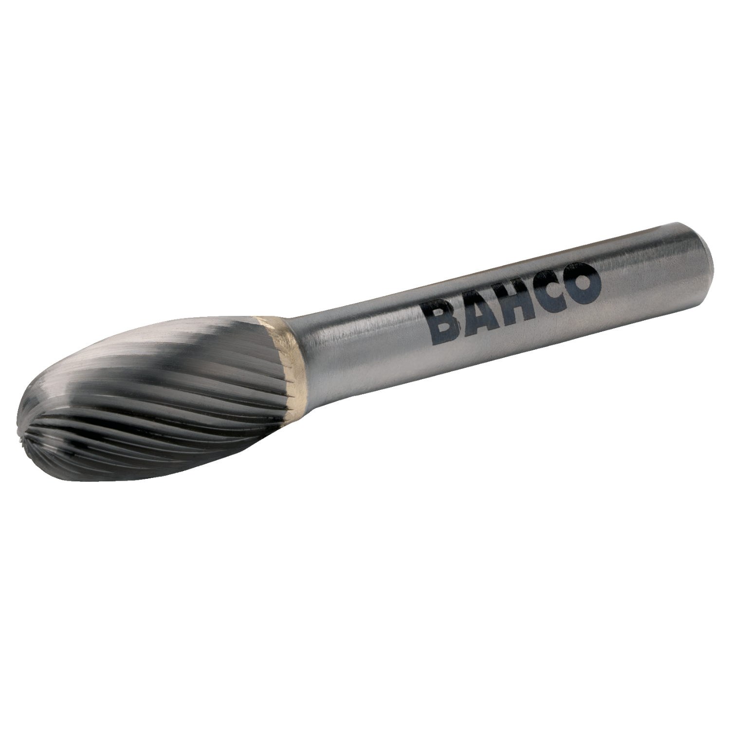 BAHCO E Tungsten Carbide Rotary Burr Oval For Metal - Premium Carbide Rotary Burr from BAHCO - Shop now at Yew Aik.