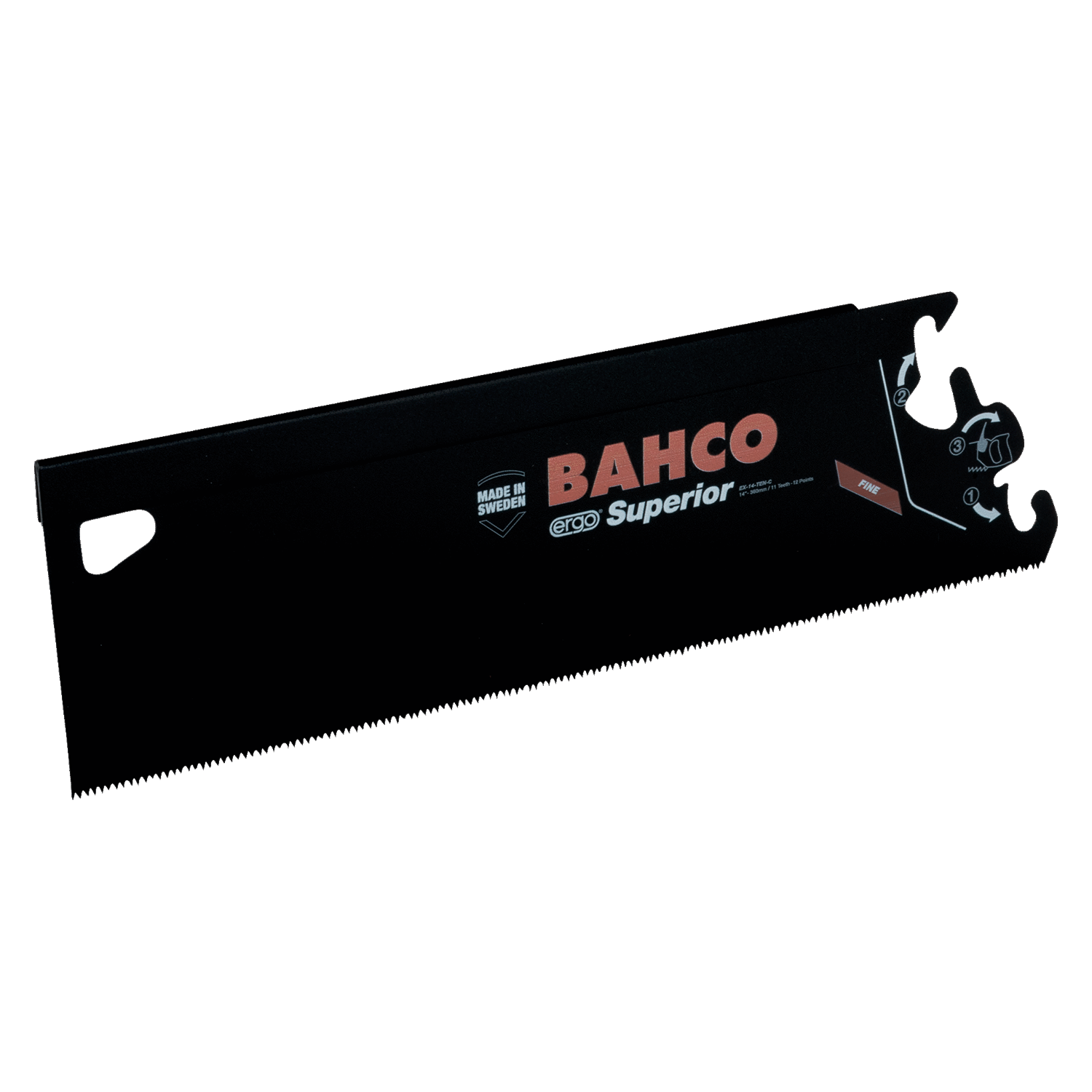 BAHCO EX-14-TEN-C Superior Tenon Sabre Sawblade for Wood - Premium Sabre Sawblade from BAHCO - Shop now at Yew Aik.