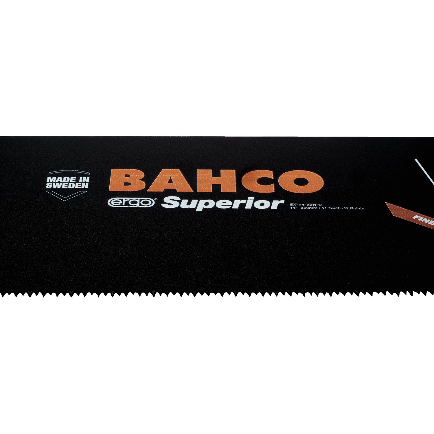 BAHCO EX-14-VEN-C Superio Veneer Sabre Sawblade for Plywood - Premium Sabre Sawblade from BAHCO - Shop now at Yew Aik.