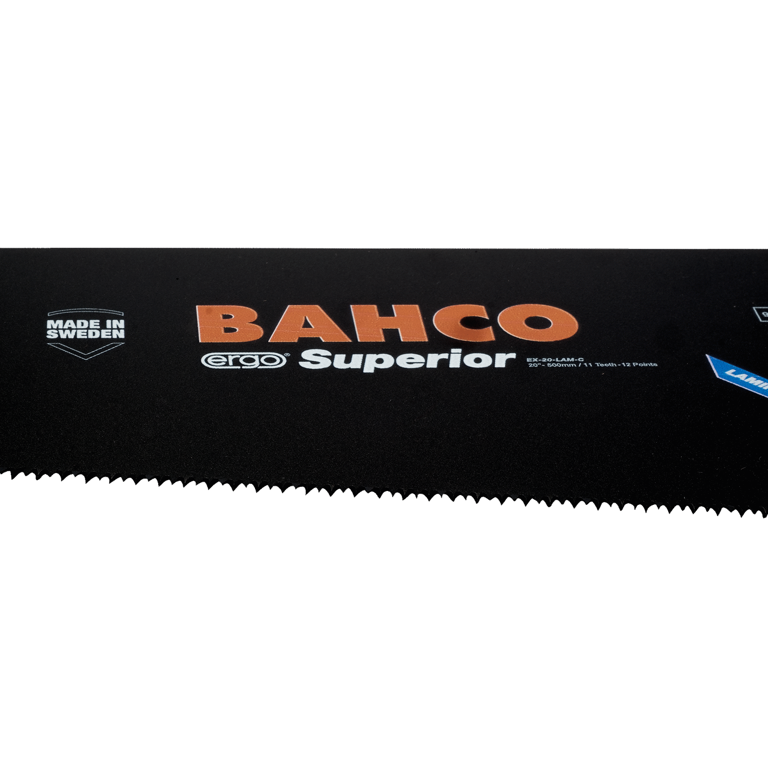 BAHCO EX-20-LAM-C Superior Sabre Sawblade for Wooden Floors - Premium Sabre Sawblade from BAHCO - Shop now at Yew Aik.