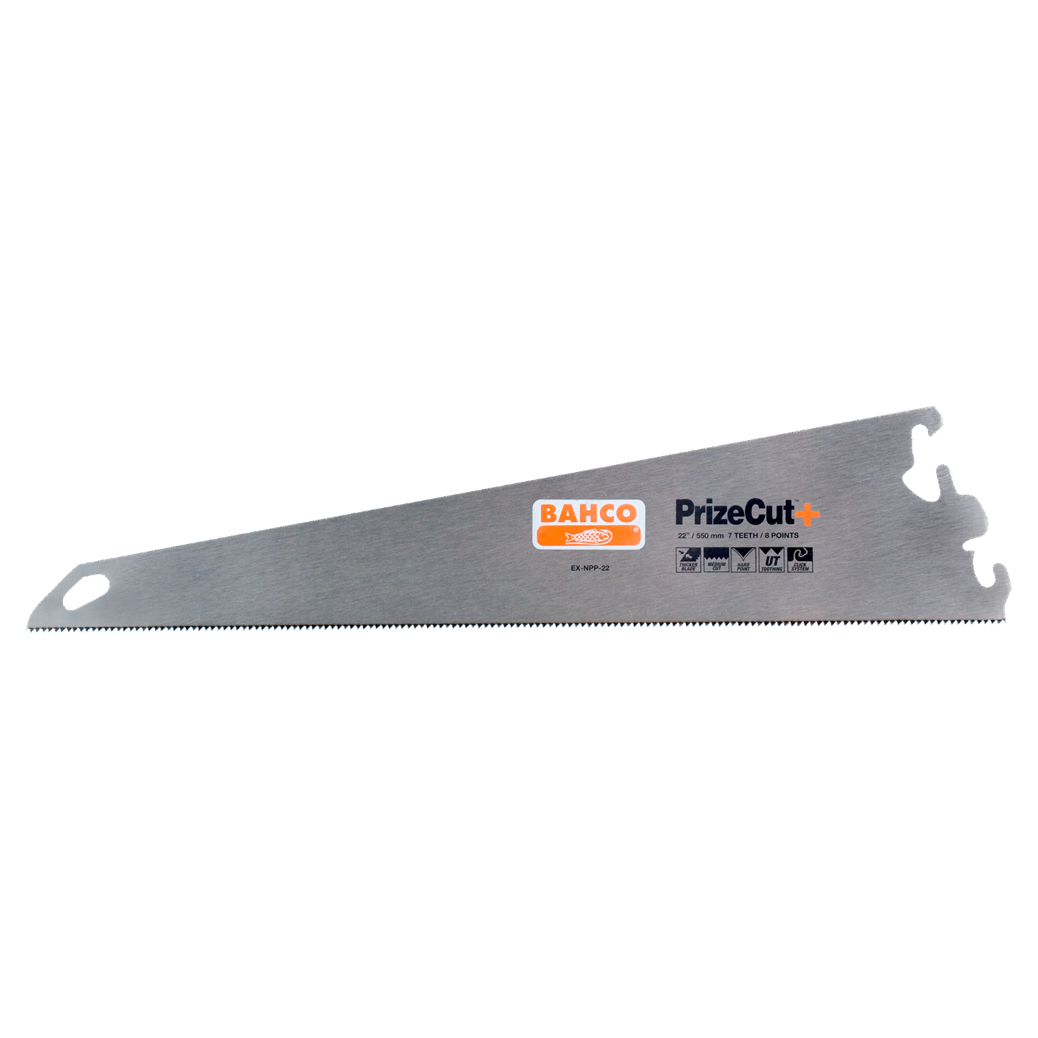 BAHCO EX-NPP-22 PrizeCut Sabre Sawblade for Fine Medium Materials - Premium Sabre Sawblade from BAHCO - Shop now at Yew Aik.