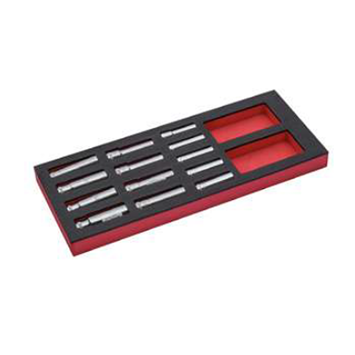 BAHCO FF1E2501 Fit&Go 1/3 Foam Inlay 1/2” Socket Set - 13 Pcs - Premium SOCKET SET from BAHCO - Shop now at Yew Aik.