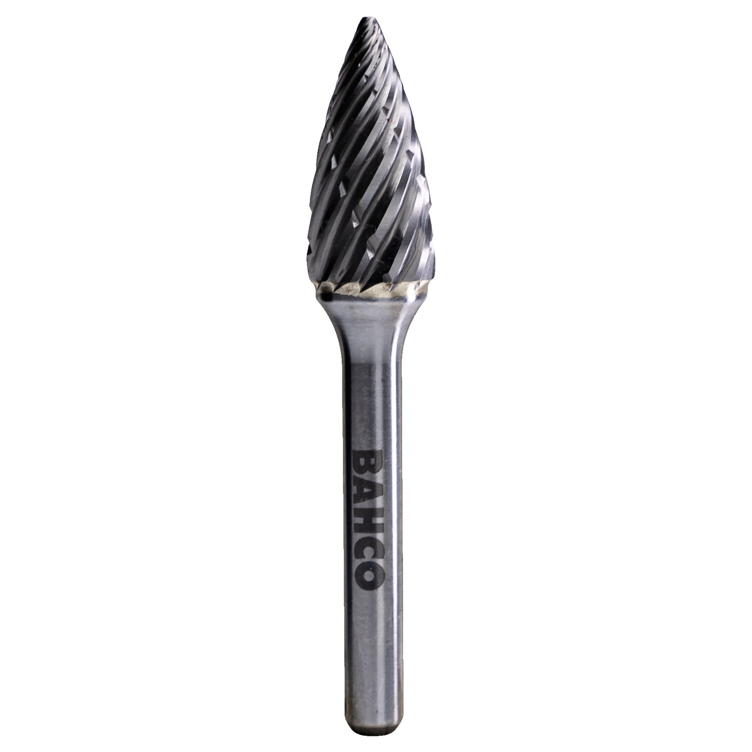BAHCO G-S Tungsten Carbide Rotary Burr Arch Pointed Nose - Premium Carbide Rotary Burr from BAHCO - Shop now at Yew Aik.