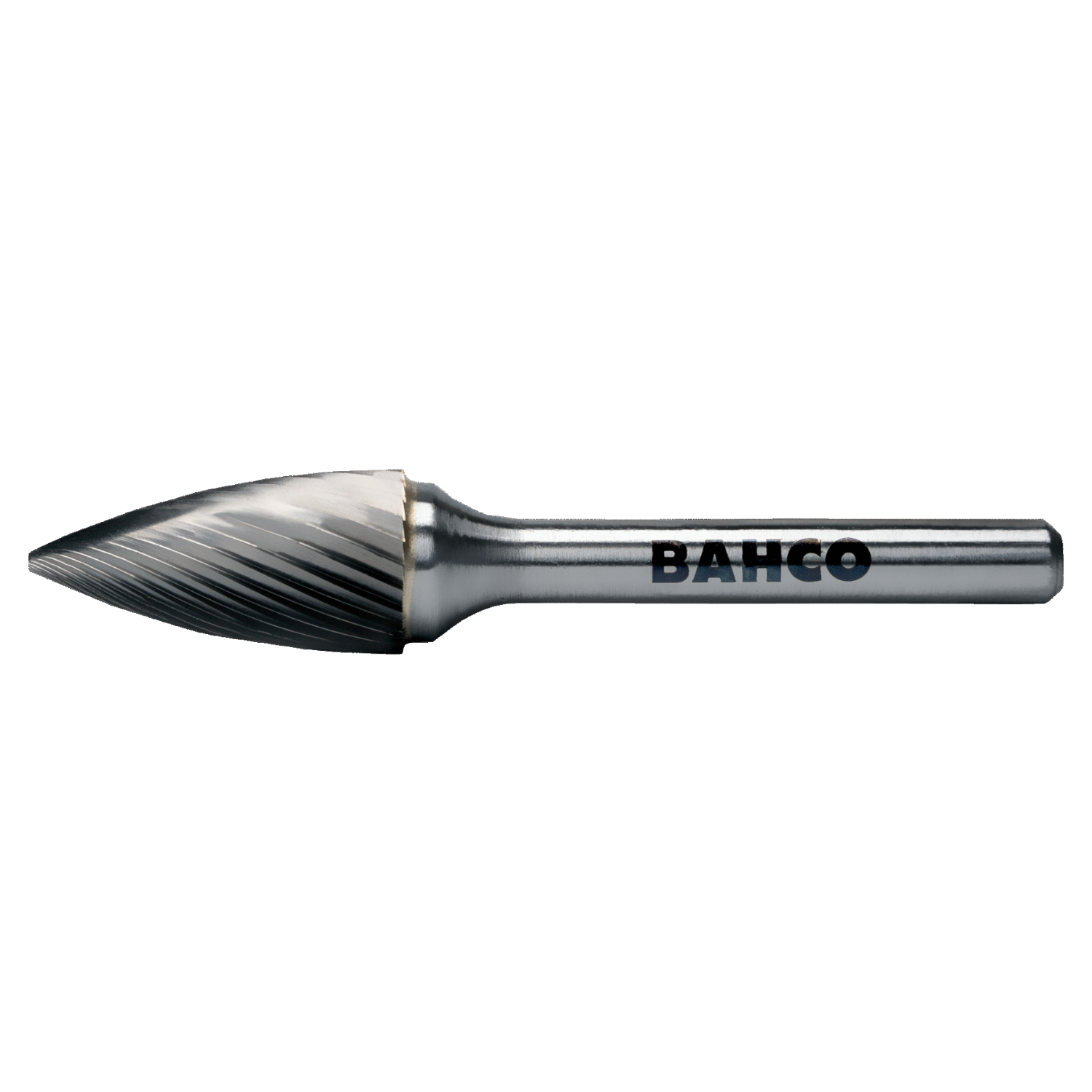 BAHCO G Tungsten Carbide Rotary Burr Arch Pointed Nose - Premium Carbide Rotary Burr from BAHCO - Shop now at Yew Aik.