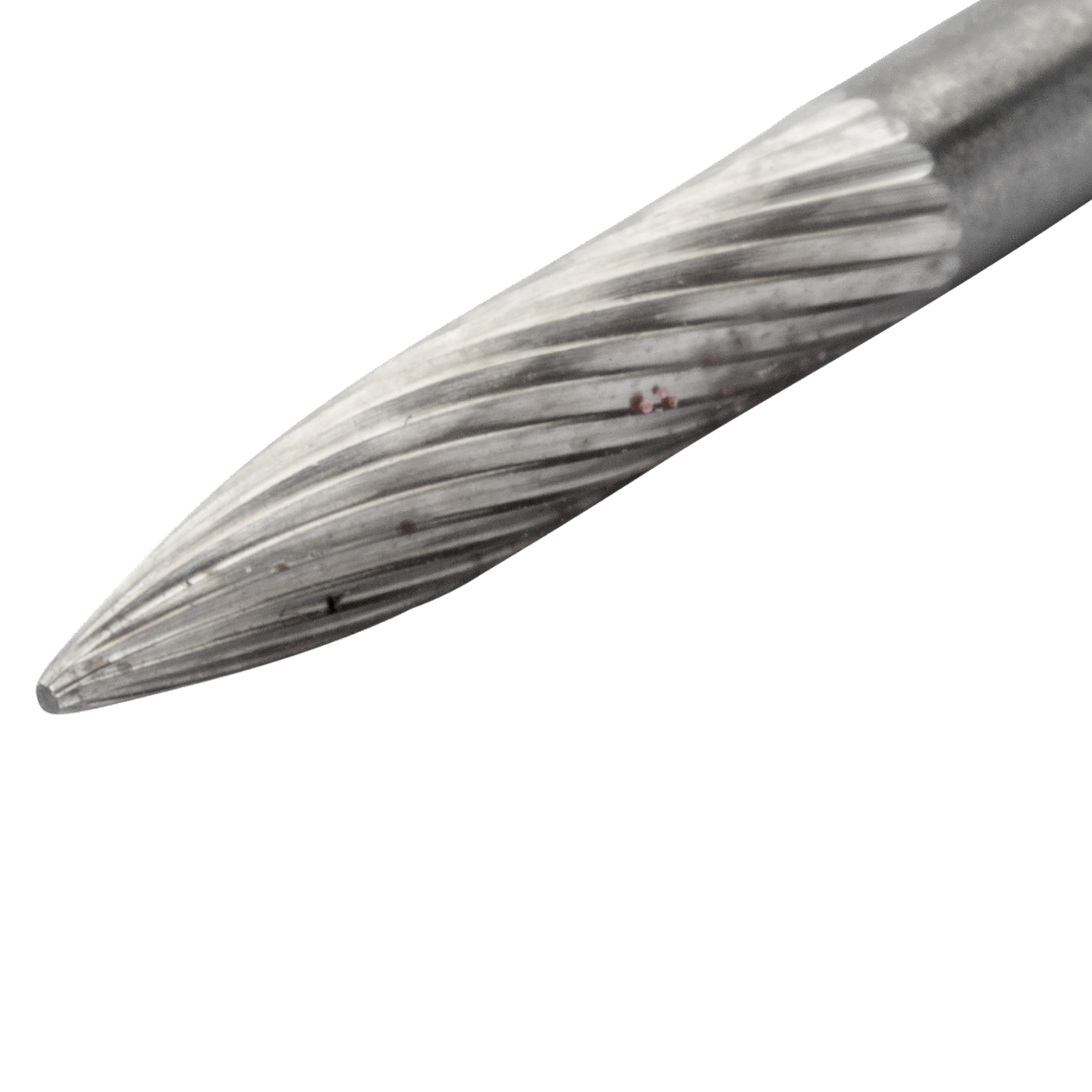 BAHCO G Tungsten Carbide Rotary Burr Arch Pointed Nose - Premium Carbide Rotary Burr from BAHCO - Shop now at Yew Aik.