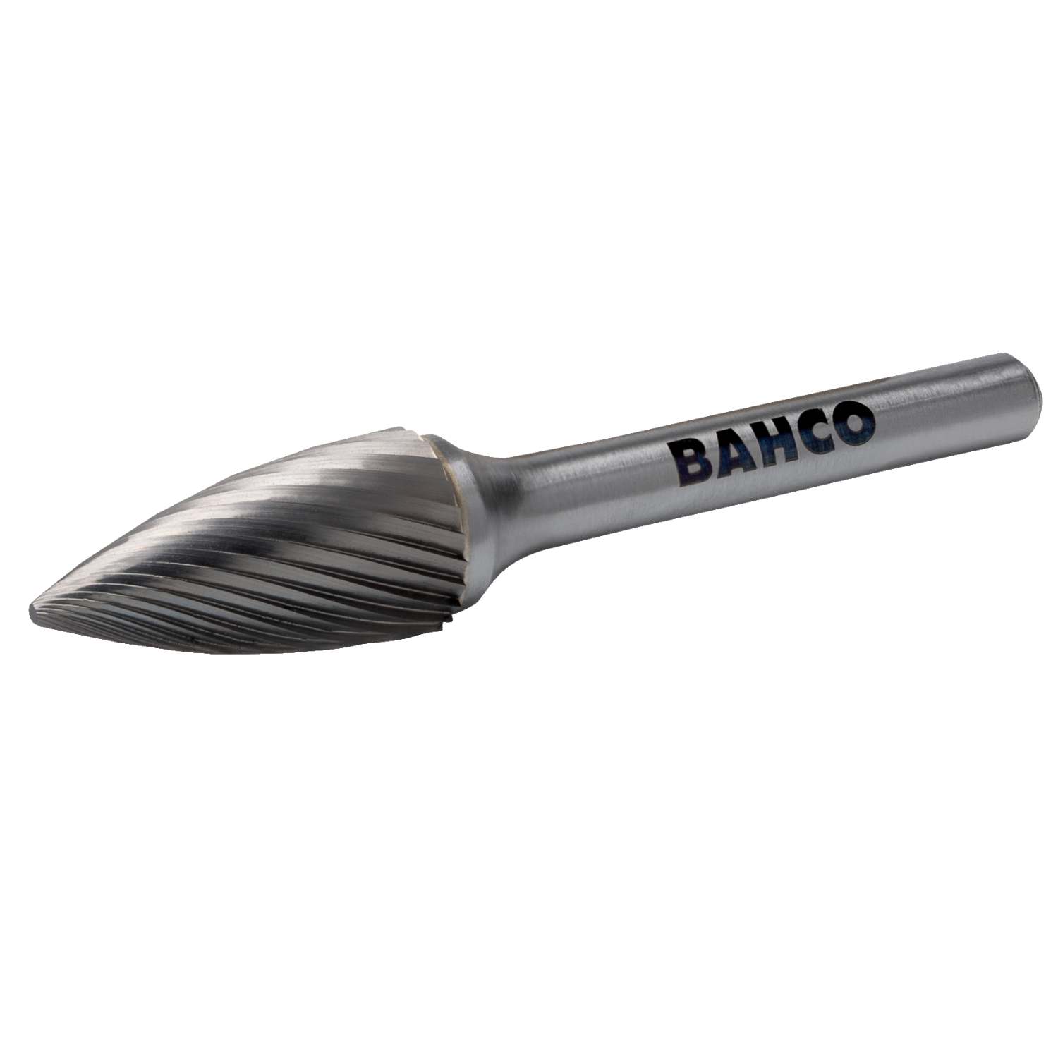 BAHCO G Tungsten Carbide Rotary Burr Arch Pointed Nose - Premium Carbide Rotary Burr from BAHCO - Shop now at Yew Aik.