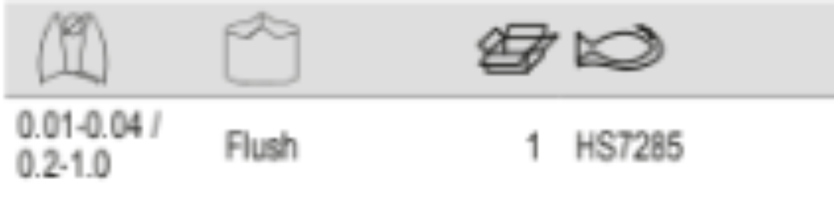 BAHCO HS 7285 Long Precision 45° Oblique Cutters 0.2 mm-1 mm - Premium Oblique Cutter from BAHCO - Shop now at Yew Aik.