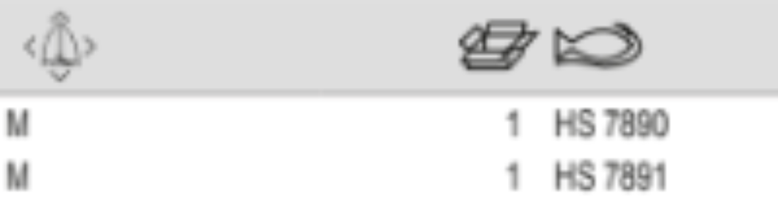 BAHCO HS 7890-HS 7891 Long Snipe Chain Nose Pliers - Premium Chain Nose from BAHCO - Shop now at Yew Aik.