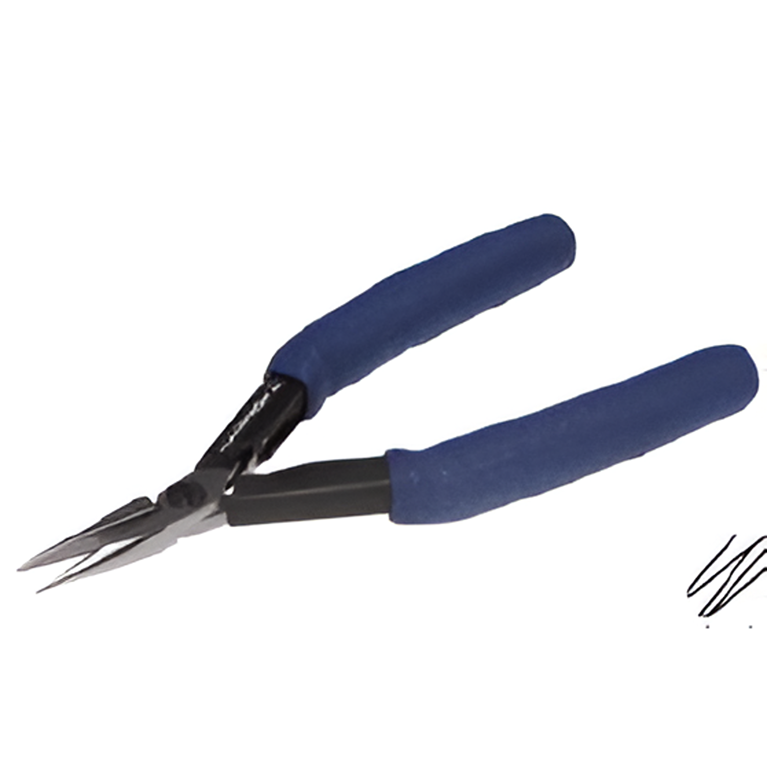 BAHCO HS 7890-HS 7891 Long Snipe Chain Nose Pliers - Premium Chain Nose from BAHCO - Shop now at Yew Aik.