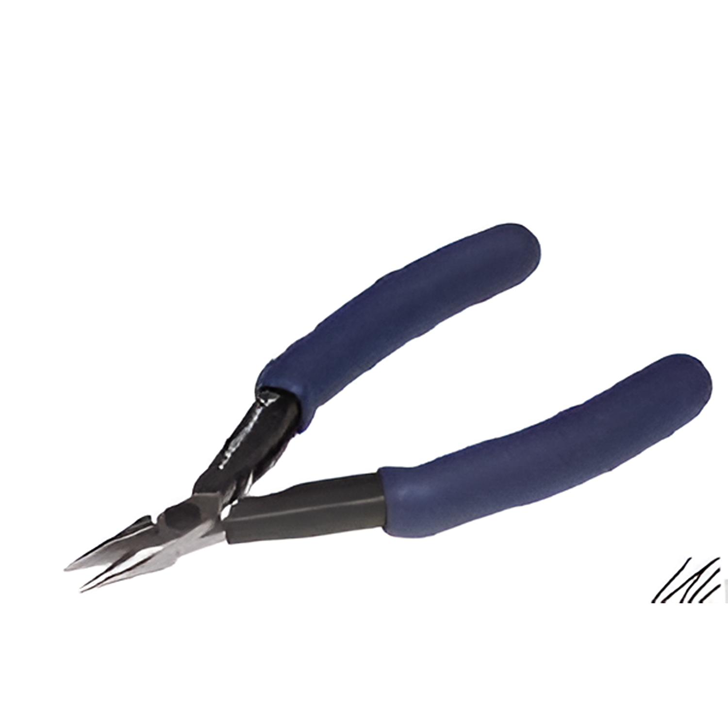 BAHCO HS 7893 Long Short Snipe Nose Pliers with Synthetic Handle - Premium Snipe Nose from BAHCO - Shop now at Yew Aik.