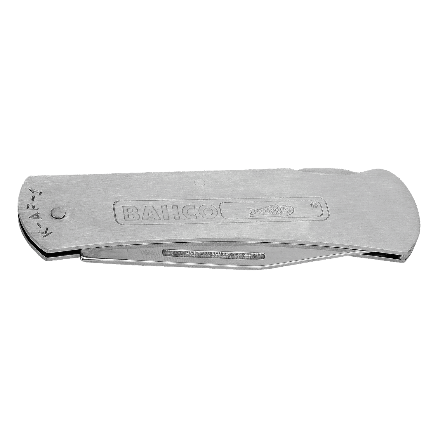 BAHCO K-AP-1 Bow-Shaped Foldable Pruning Knives Stainless Steel - Premium Pruning Knives from BAHCO - Shop now at Yew Aik.