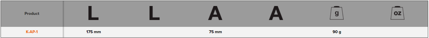 BAHCO K-AP-1 Bow-Shaped Foldable Pruning Knives Stainless Steel - Premium Pruning Knives from BAHCO - Shop now at Yew Aik.