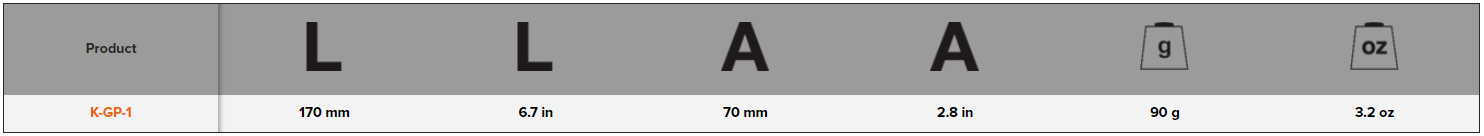 BAHCO K-GP-1 Hook-Shaped Foldable Pruning Knives - 170 mm - Premium Pruning Knives from BAHCO - Shop now at Yew Aik.