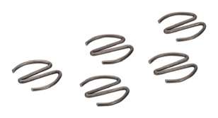 BAHCO K560F-1 Safety Clamping Springs Dor 1/4" Impact Socket - Premium Impact Socket from BAHCO - Shop now at Yew Aik.