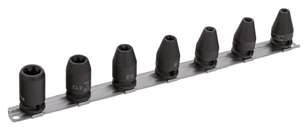 BAHCO K7401TORX-E-S7 3/8" Square Drive Impact Socket Set - Premium Impact Socket Set from BAHCO - Shop now at Yew Aik.