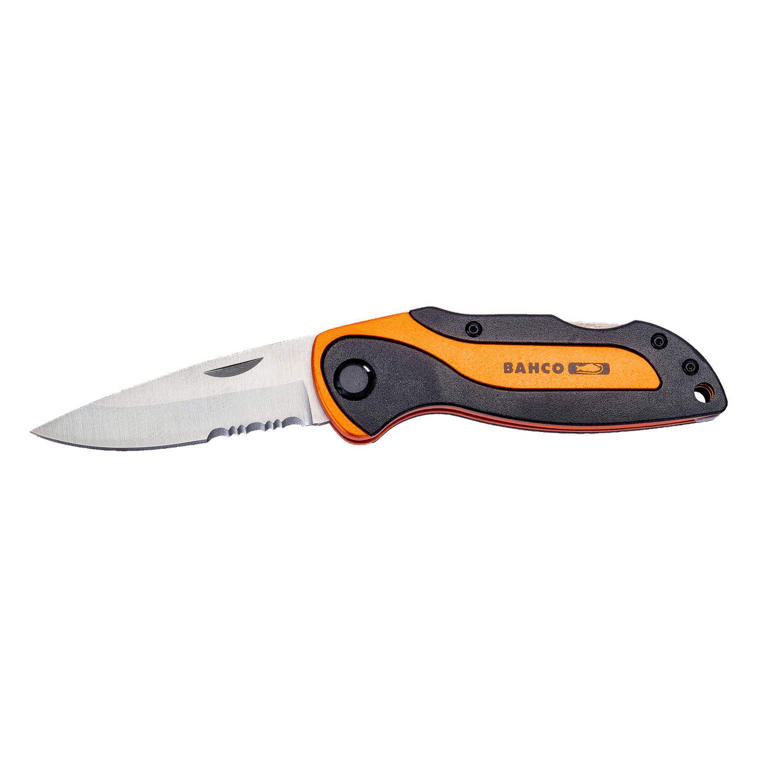 BAHCO KBSK-01 Sports Folding Knife for Rope Cut (BAHCO Tools) - Premium Folding Knife from BAHCO - Shop now at Yew Aik.