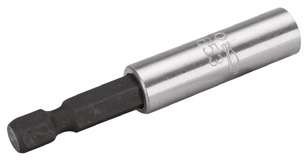 BAHCO KM653 1/4" Hex Universal Magnetic Bit Holder 60 mm - Premium Bit Holder from BAHCO - Shop now at Yew Aik.