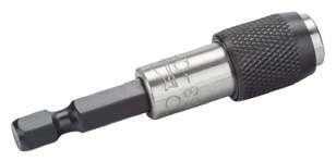 BAHCO KM653-QR 1/4" Hex Universal Magnetic Bit Holder 60 mm - Premium Bit Holder from BAHCO - Shop now at Yew Aik.