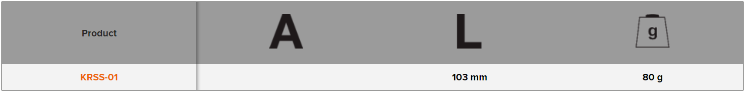BAHCO KRSS-01 Windows Scraper with Interchangeable Blade - Premium Scraper from BAHCO - Shop now at Yew Aik.