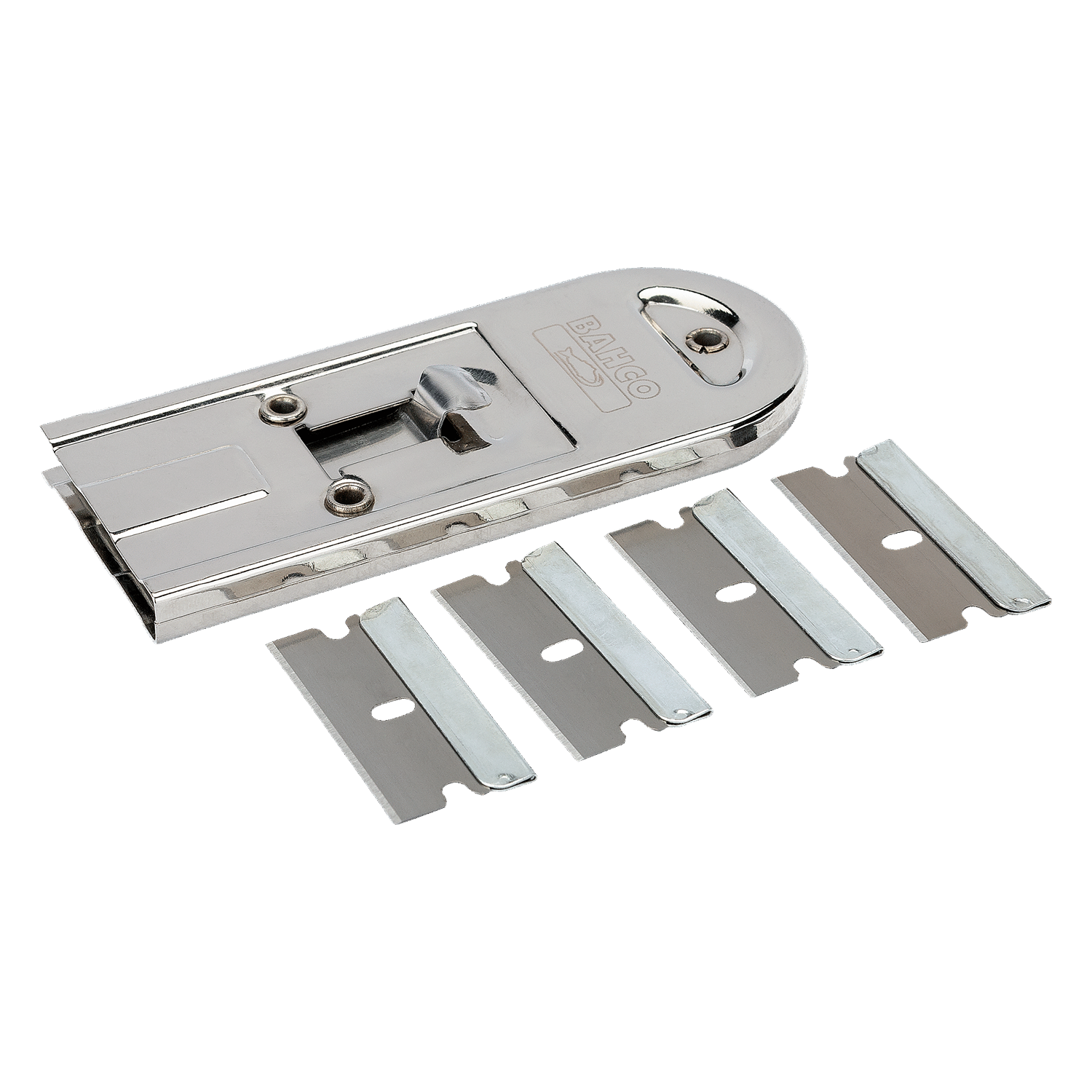 BAHCO KRSS-01 Windows Scraper with Interchangeable Blade - Premium Scraper from BAHCO - Shop now at Yew Aik.