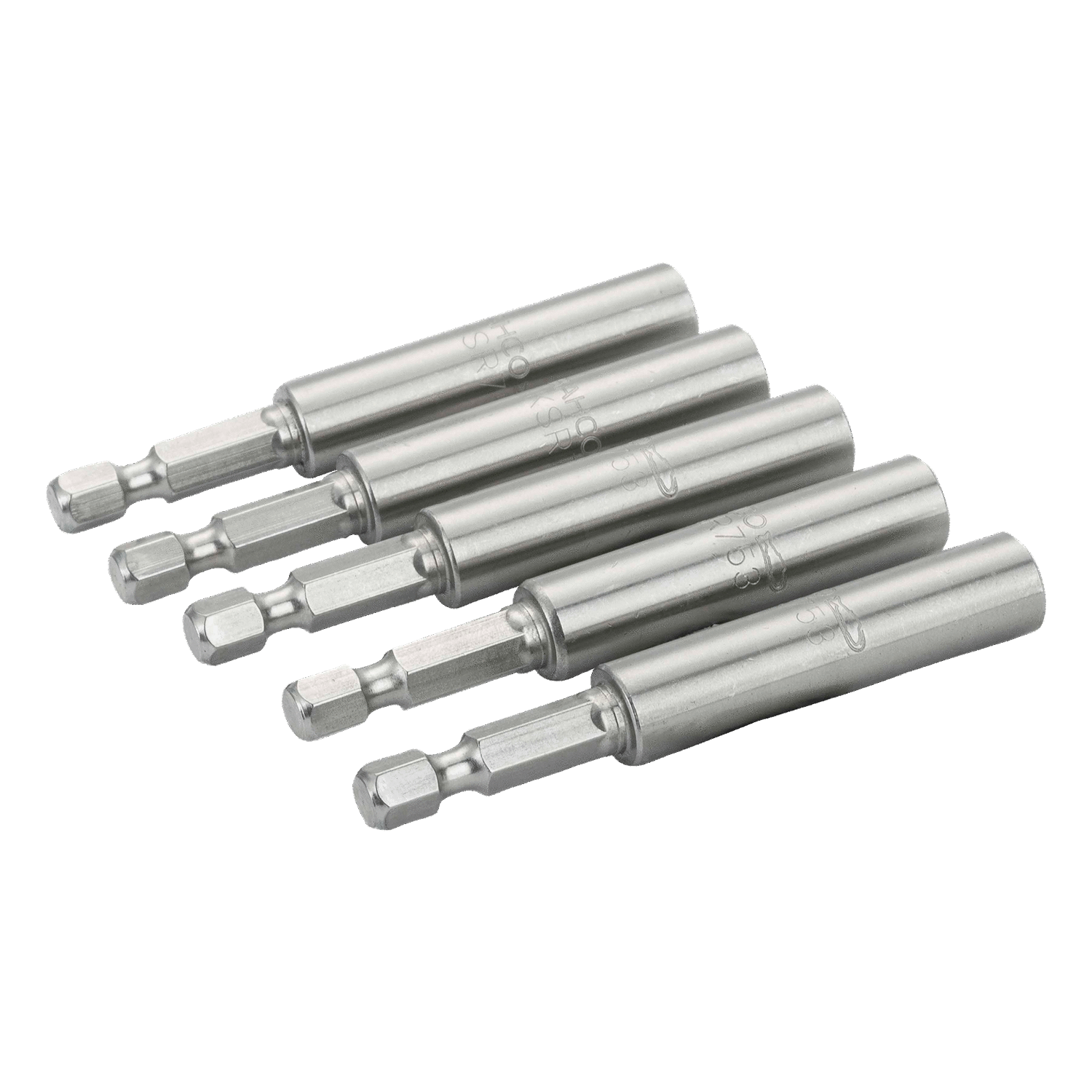 BAHCO KSR753 1/4” Hex Universal Bit Holder 75 mm (BAHCO Tools) - Premium Bit Holder from BAHCO - Shop now at Yew Aik.