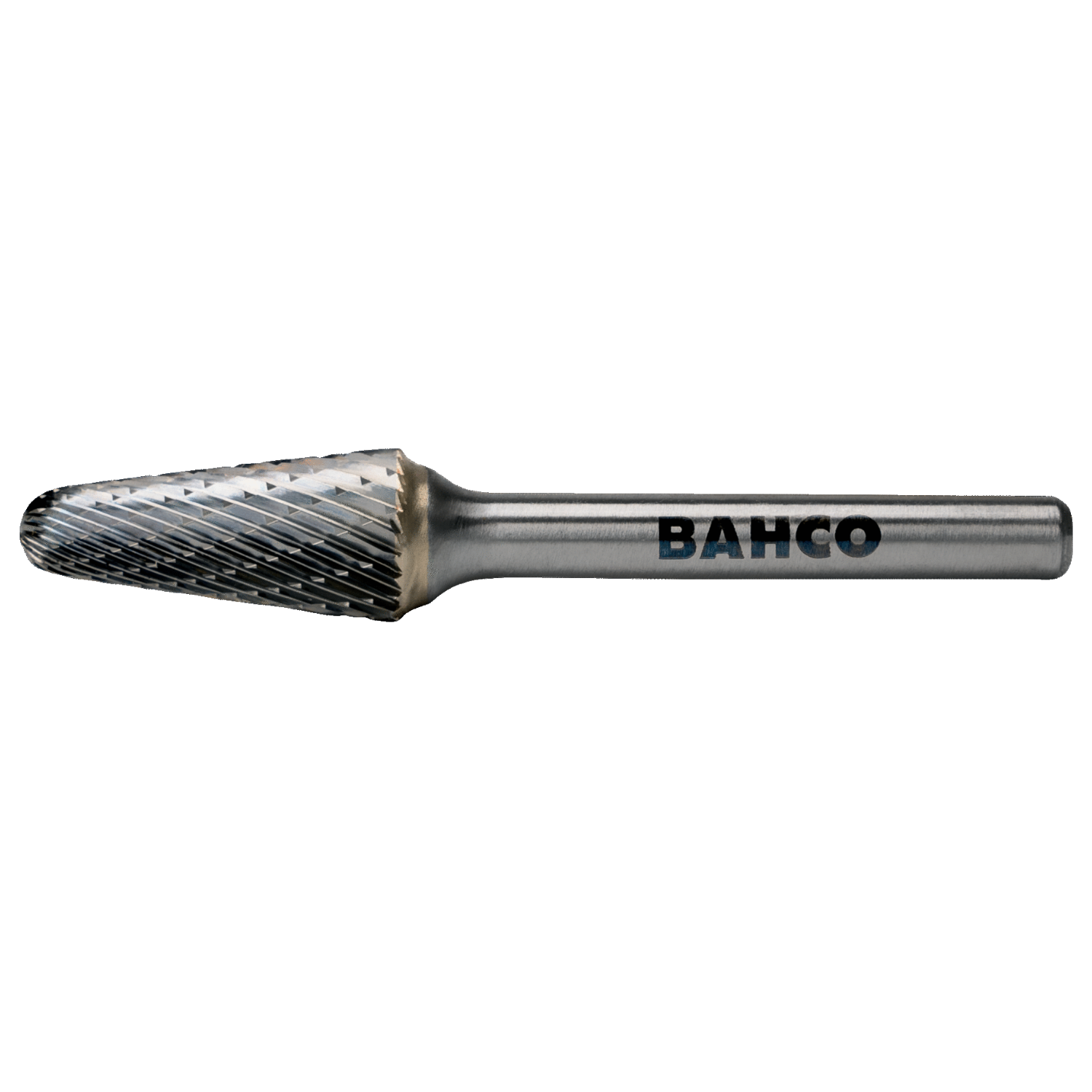 BAHCO L Tungsten Carbide Rotary Burr Conical Round Nose - Premium Carbide Rotary Burr from BAHCO - Shop now at Yew Aik.