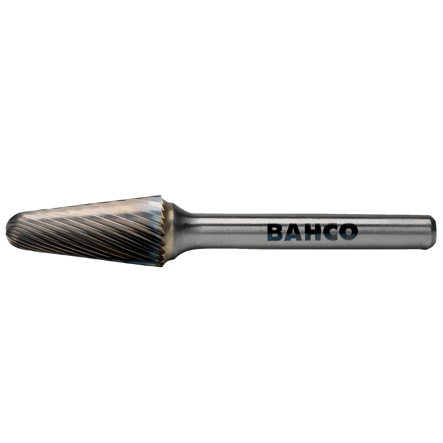 BAHCO L Tungsten Carbide Rotary Burr Conical Round Nose - Premium Carbide Rotary Burr from BAHCO - Shop now at Yew Aik.