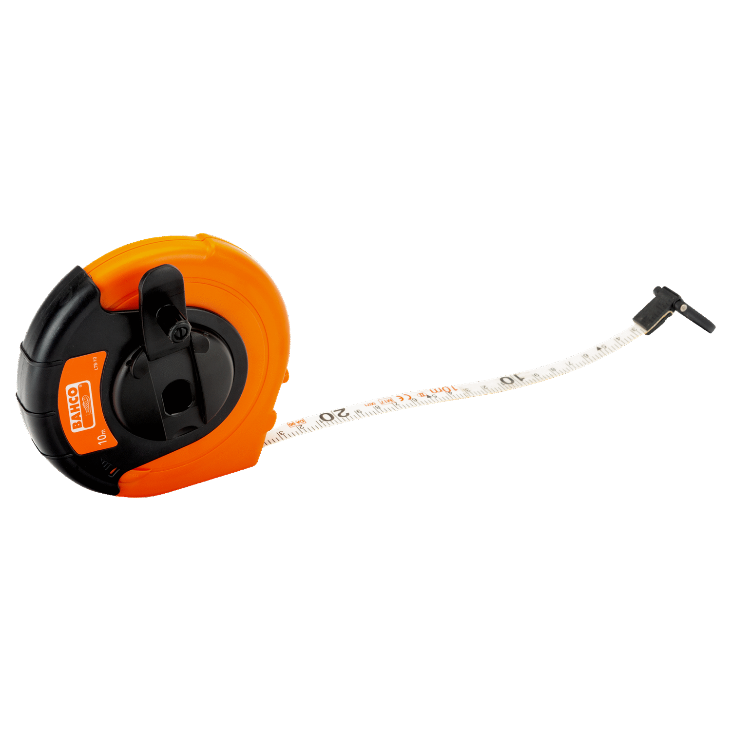 BAHCO LTB Long Measuring Tape with Nylon Coated Blade - Premium Measuring Tape from BAHCO - Shop now at Yew Aik.