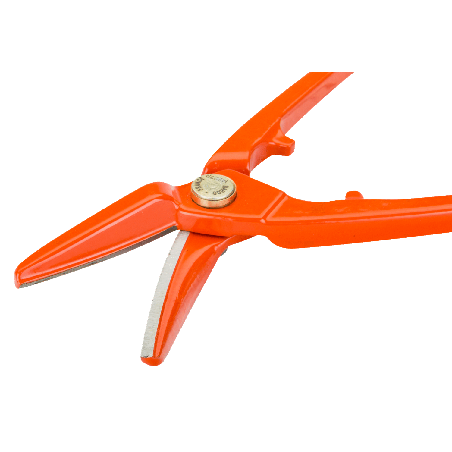 BAHCO M227R Right & Straight Cut Metal Shears (BAHCO Tools) - Premium Metal Shears from BAHCO - Shop now at Yew Aik.