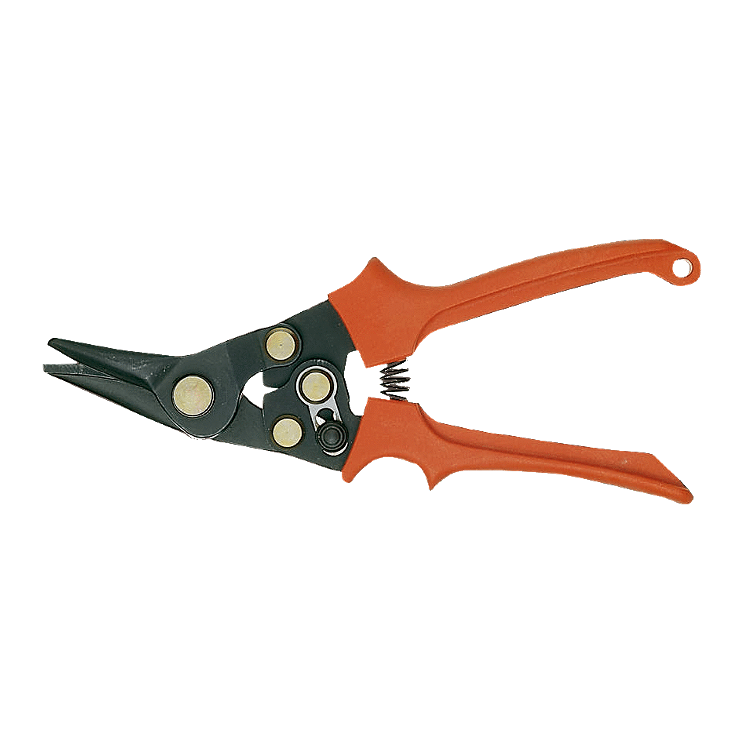BAHCO MA225L Left Cut Aviation Shears (BAHCO Tools) - Premium Aviation Shears from BAHCO - Shop now at Yew Aik.