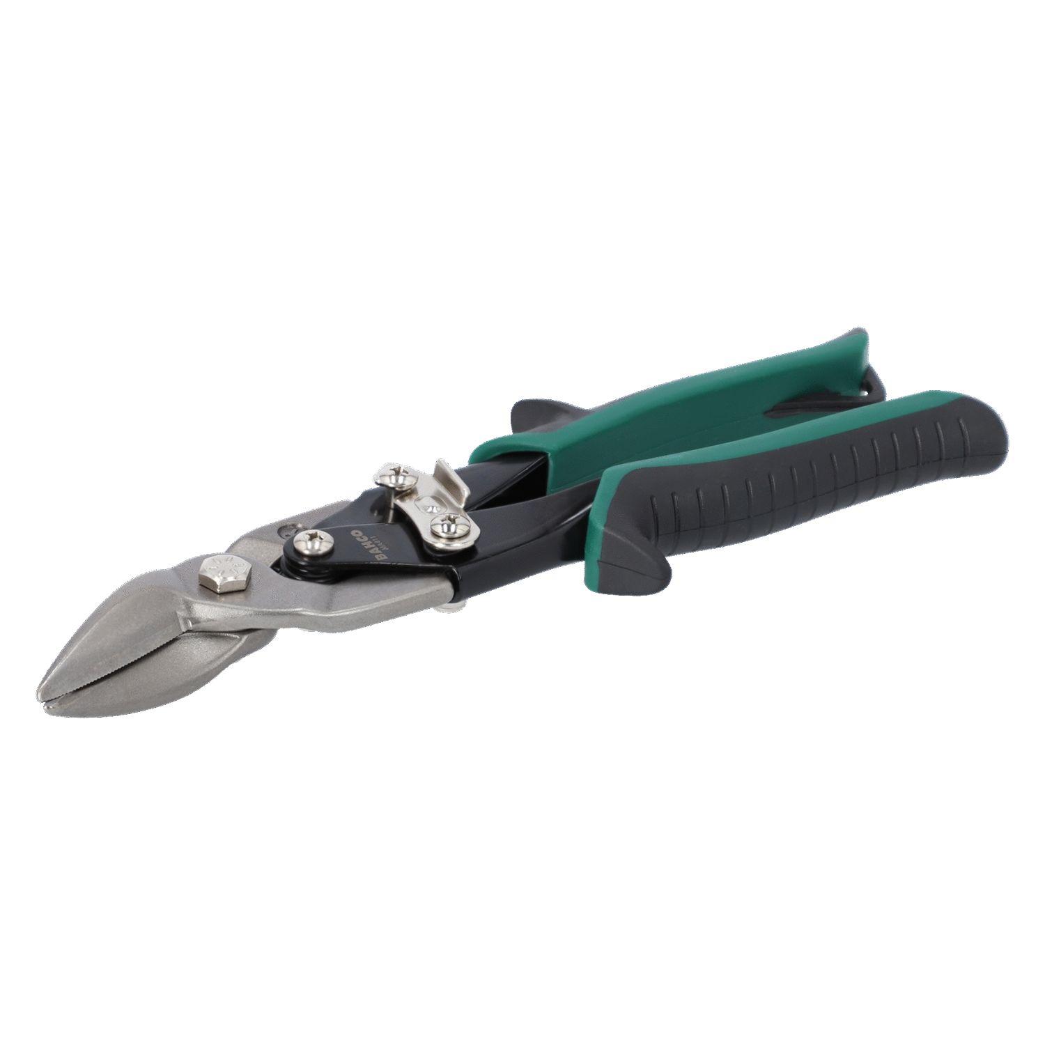 BAHCO MA411 Right Cut Aviation Shears Green Colour (BAHCO Tools) - Premium Aviation Shears from BAHCO - Shop now at Yew Aik.