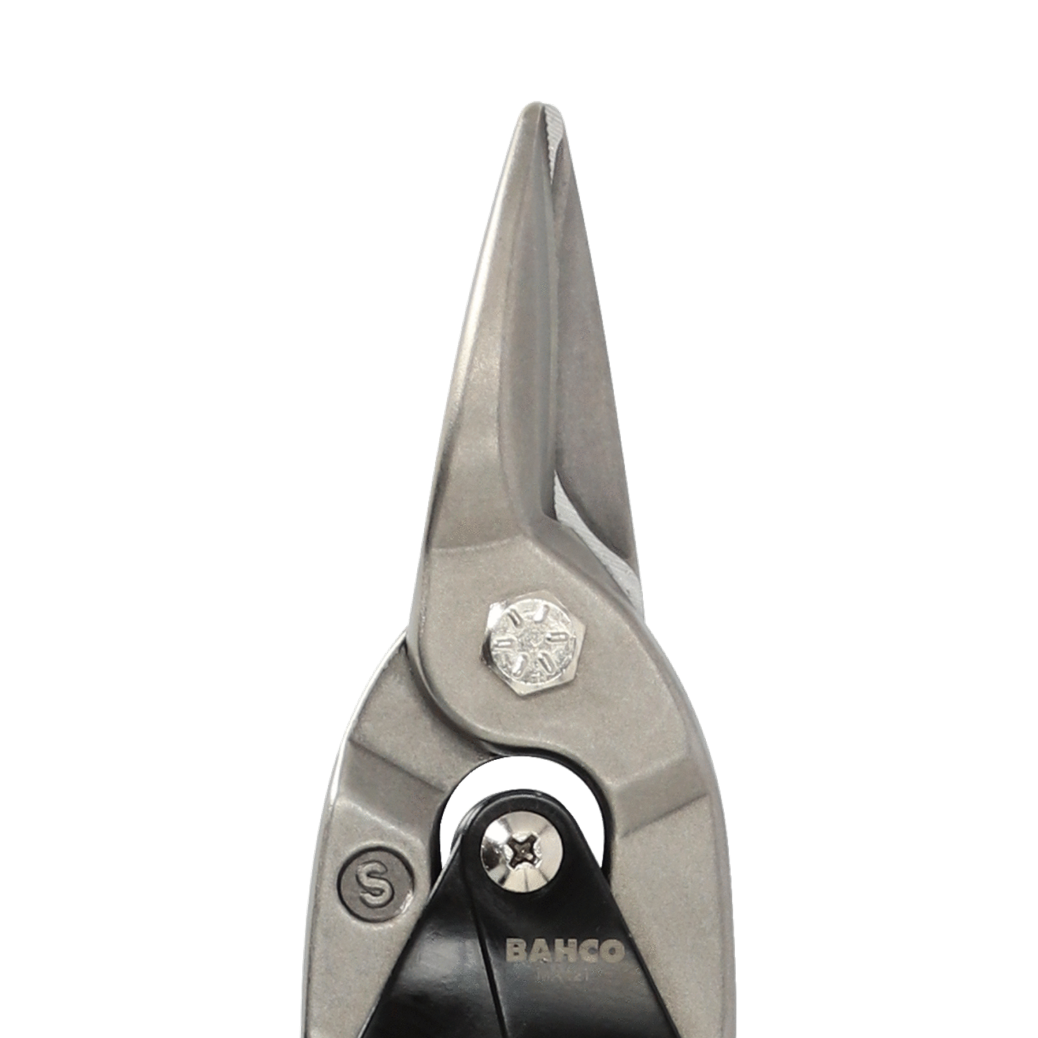 BAHCO MA421 Straight Cut Aviation Shears (BAHCO Tools) - Premium Aviation Shears from BAHCO - Shop now at Yew Aik.