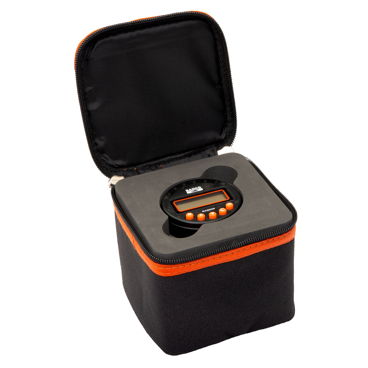 BAHCO MAM Electronic Angle Meter (BAHCO Tools) - Premium Angle Meter from BAHCO - Shop now at Yew Aik.