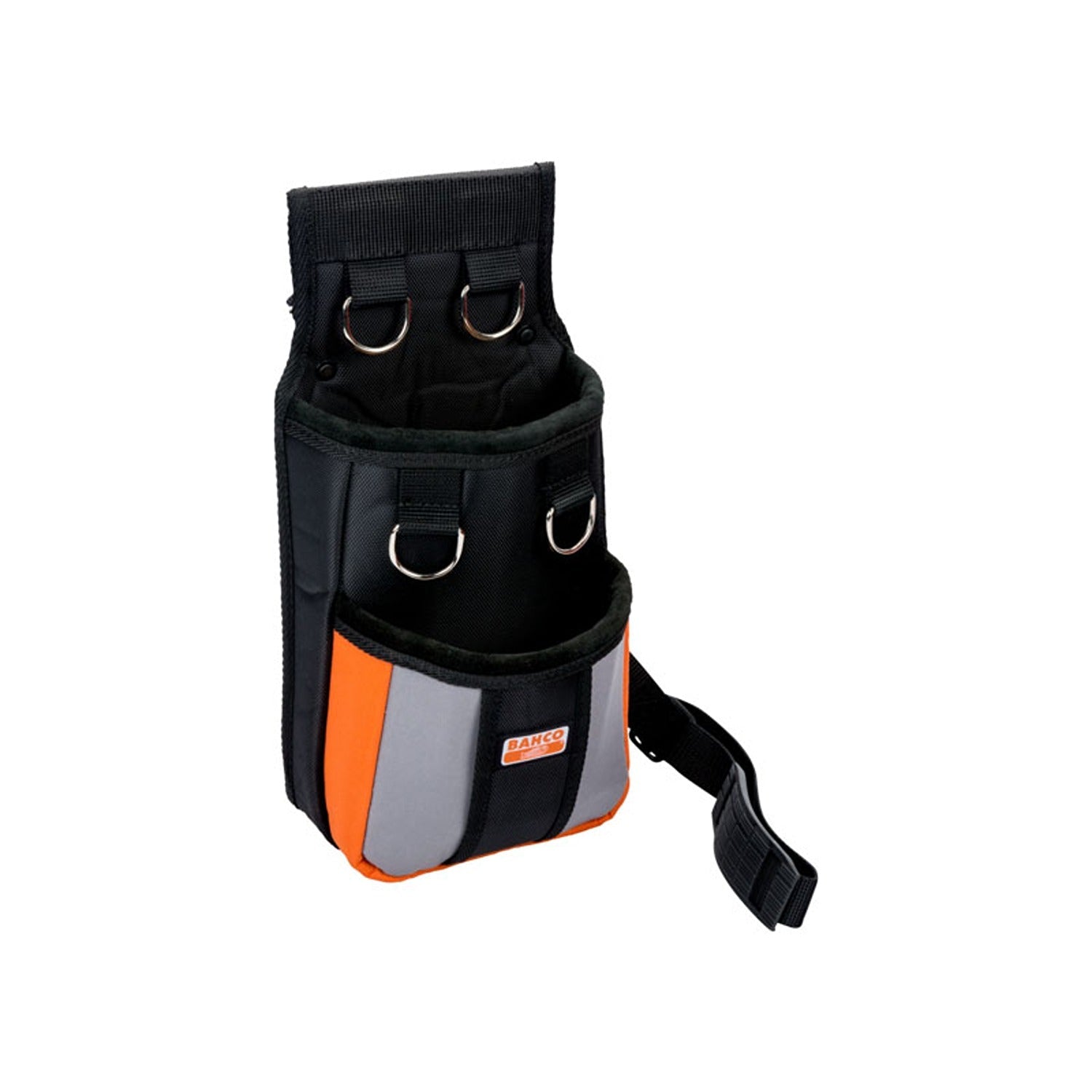 BAHCO MHP4 Pouches with 2 Large Pockets Tool Storage - Premium Tool Storage from BAHCO - Shop now at Yew Aik.