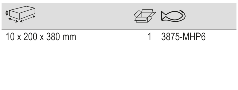 BAHCO MHP6 Pouches with 2 Large Pockets and 6 Safety Tool Storage - Premium Tool Storage from BAHCO - Shop now at Yew Aik.