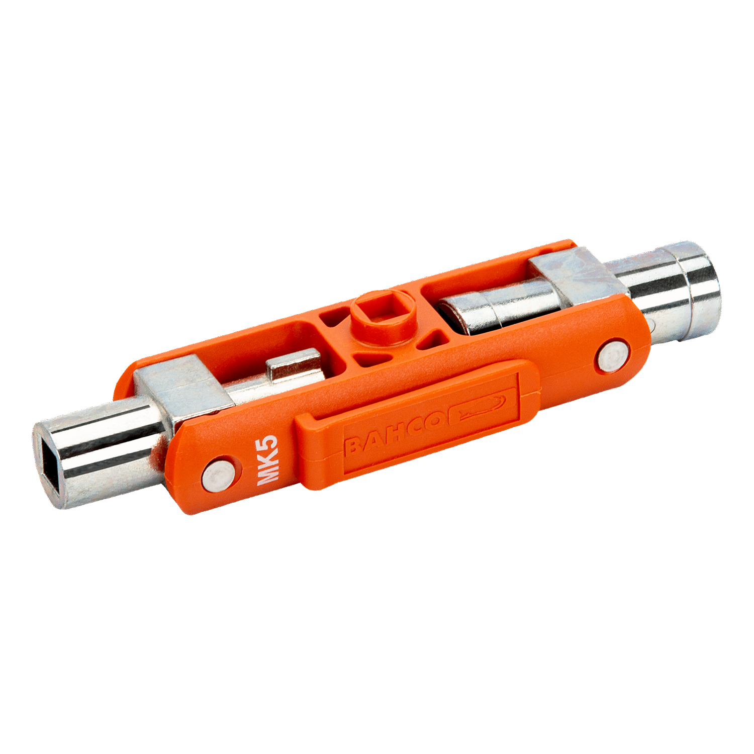 BAHCO MK5 5-IN-1 Switch Cabinet Wrench (BAHCO Tools) - Premium Cabinet Wrench from BAHCO - Shop now at Yew Aik.