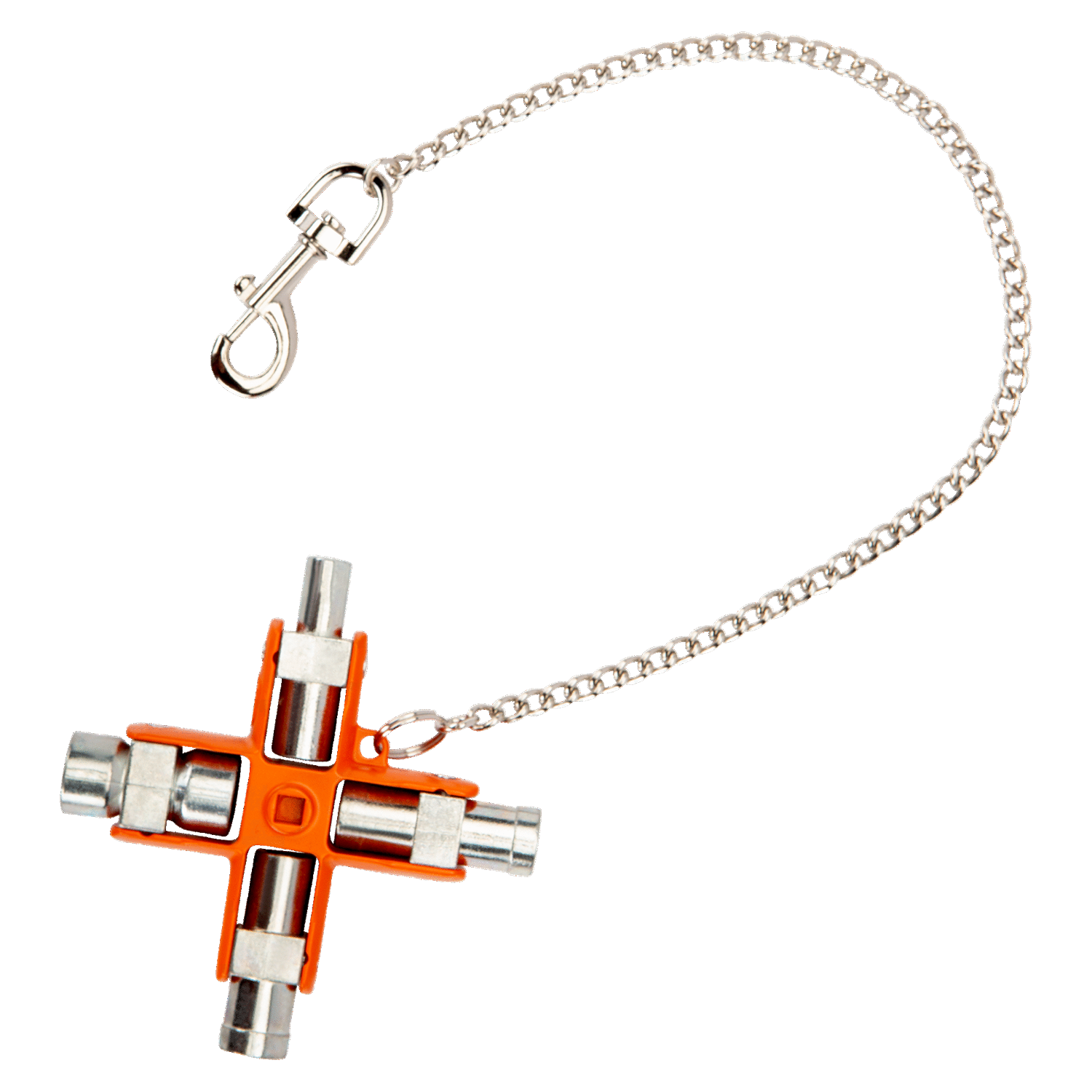 BAHCO MK9 9-IN-1 Switch Cabinet Wrench (BAHCO Tools) - Premium Cabinet Wrench from BAHCO - Shop now at Yew Aik.