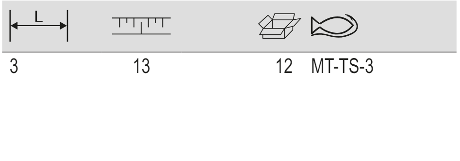 BAHCO MT-TS-3 Compact 3 M X 13 Mm Metric Measuring Tape - Premium Measuring Tape from BAHCO - Shop now at Yew Aik.
