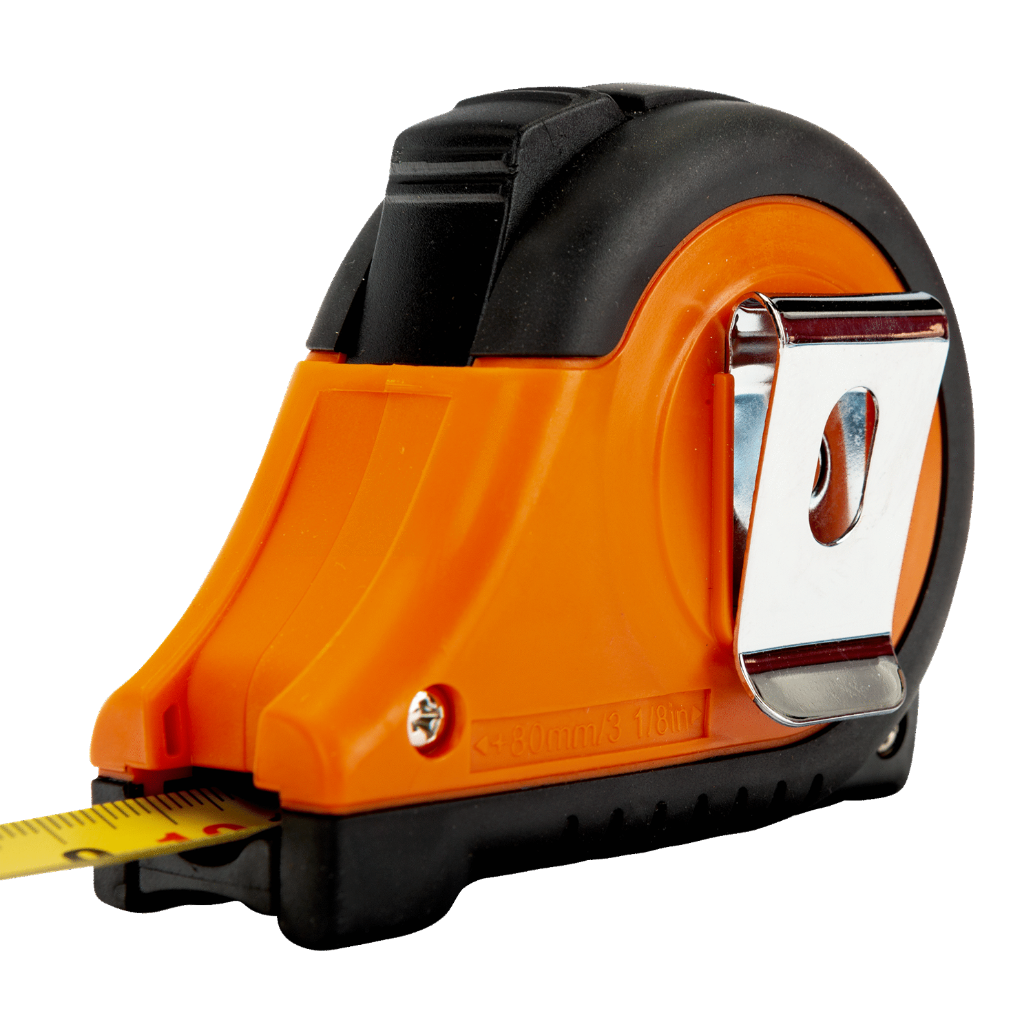 BAHCO MTB Short Measuring Tape with Rubber Grip (BAHCO Tools) - Premium Measuring Tape from BAHCO - Shop now at Yew Aik.