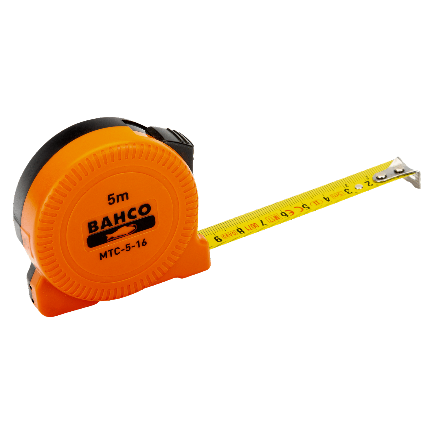 BAHCO MTC_C2 Short Measuring Tape with ABS Grip Compact Class-II - Premium Measuring Tape from BAHCO - Shop now at Yew Aik.