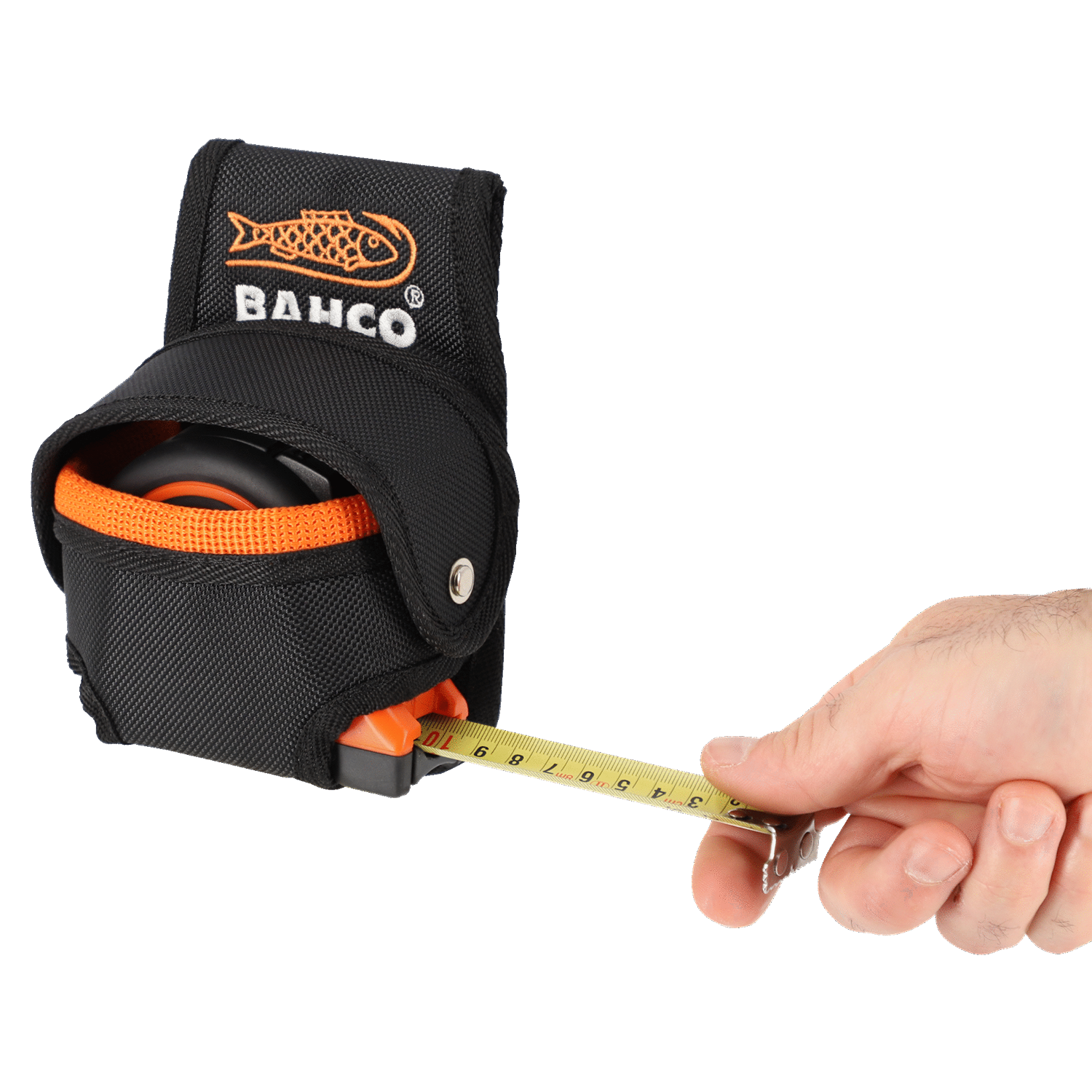 BAHCO MTHO-TAH 5 m and 8 m Measuring Tape Pouches Tool Storage - Premium Tool Storage from BAHCO - Shop now at Yew Aik.